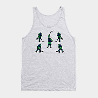 Blades of Steel (HRT) Tank Top